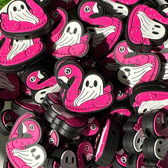 365 Ghost on Flamingo Floatie 2ct
