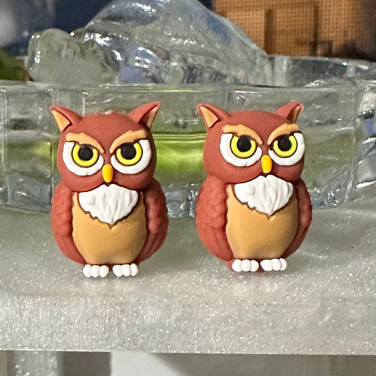 Buy owl 3D Animals 2ct