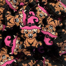 439 Cow with Colored Witch Hat 2ct-1