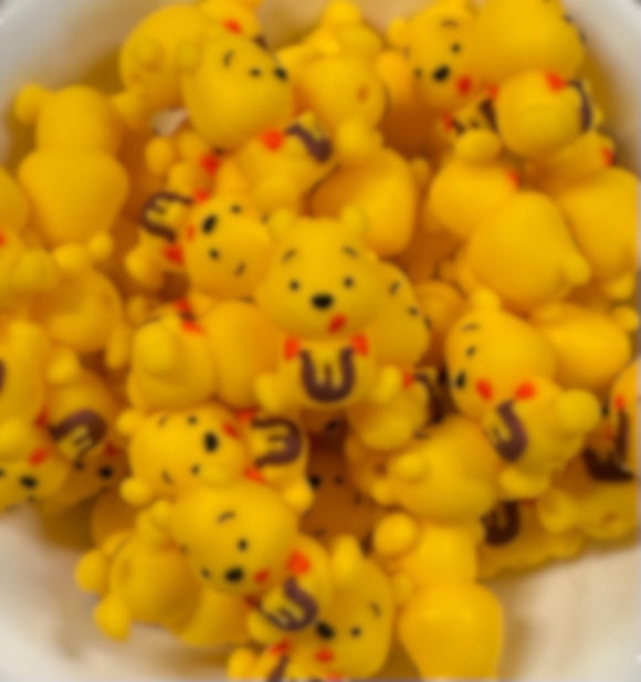 120 3D Honey Bear 2ct