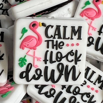 1152 Calm the Flock Down 2ct