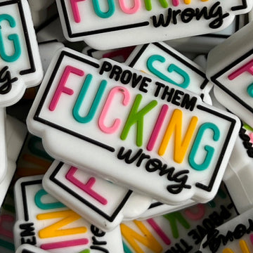 1150 Prove Them Fucking Wrong 2ct