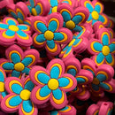 829 Multi-Colored Flower 2ct-1