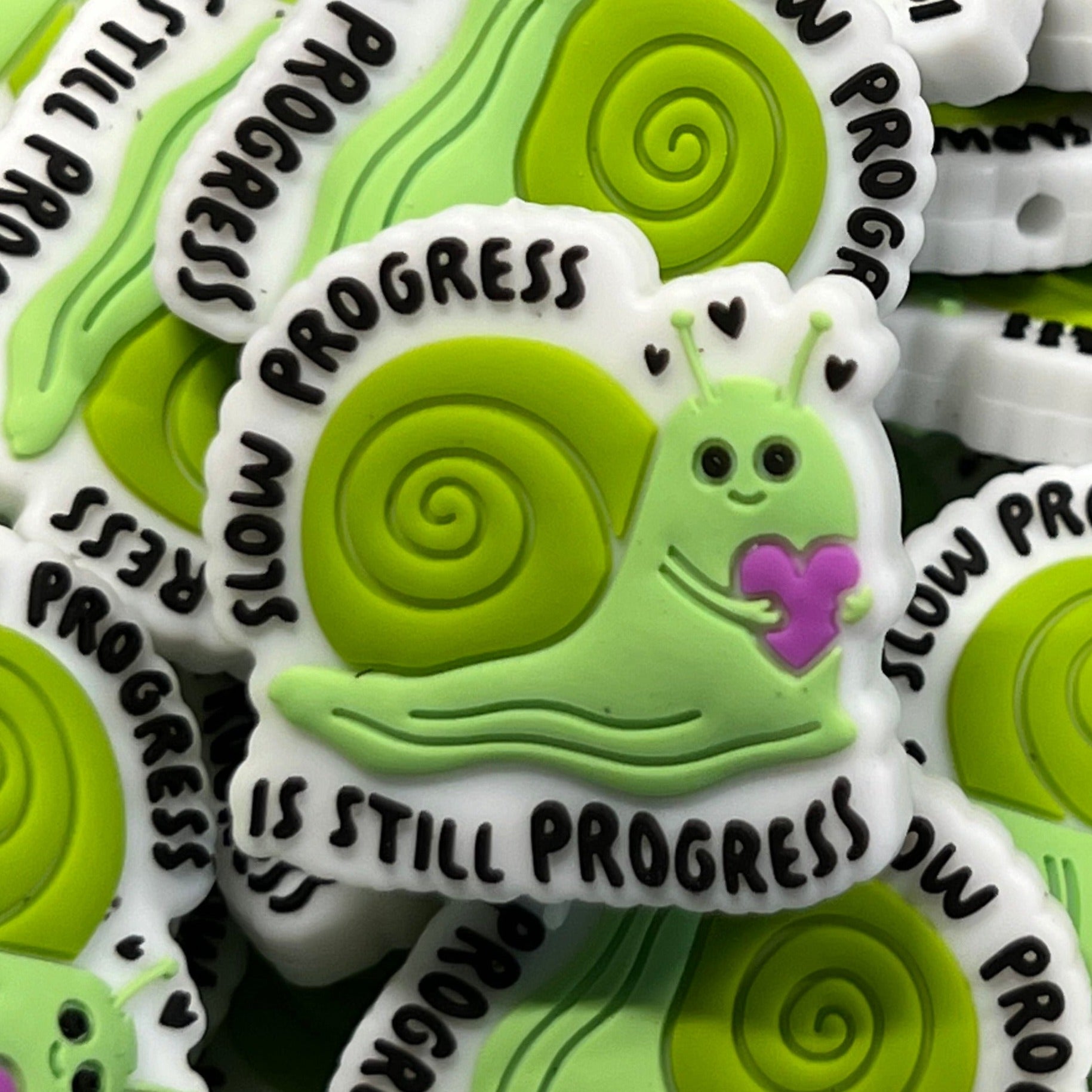 Slow Progress is Still Progress 2ct