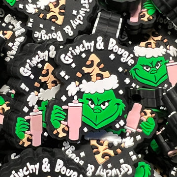 1151 Boujie Mr Green Guy 2ct