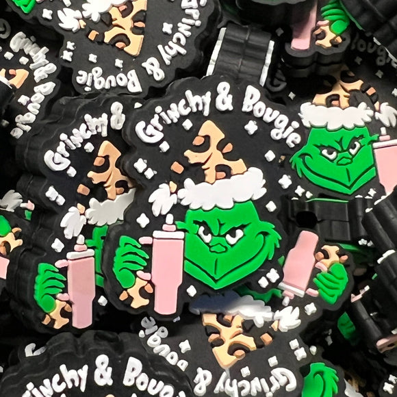 1151 Boujie Mr Green Guy 2ct