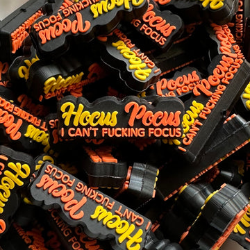 479 I Can't fucking Focus 2ct