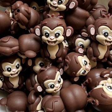 101 3D Monkey 2ct