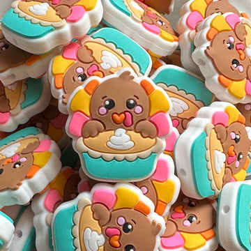 1056 Turkey with Pie 2ct