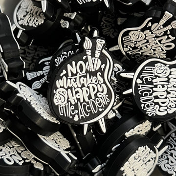 872 No Mistakes, Just Happy Little Accidents 2ct