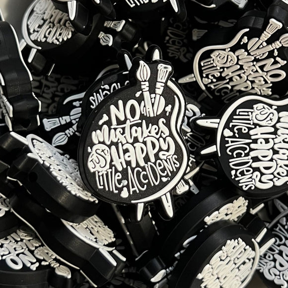 872 No Mistakes, Just Happy Little Accidents 2ct