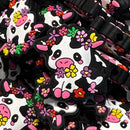 367 Cow with Flowers 2ct-3