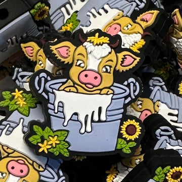 Baby Cow in Bucket 2ct