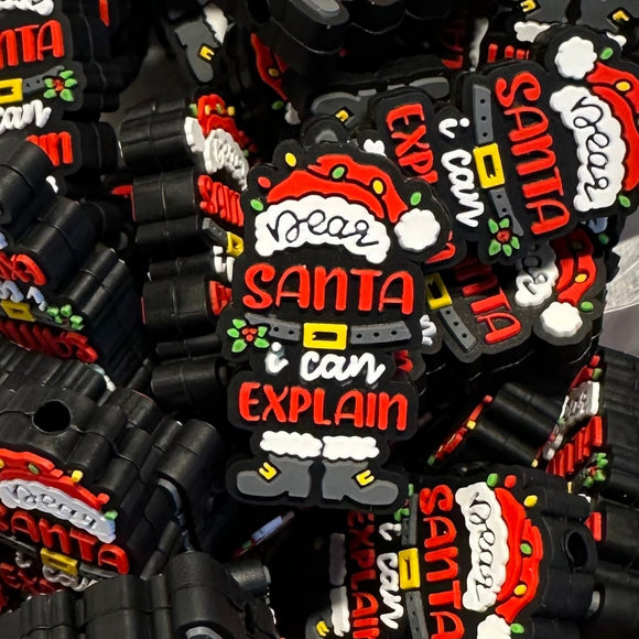 288 Dear Santa, I Can Explain 2ct