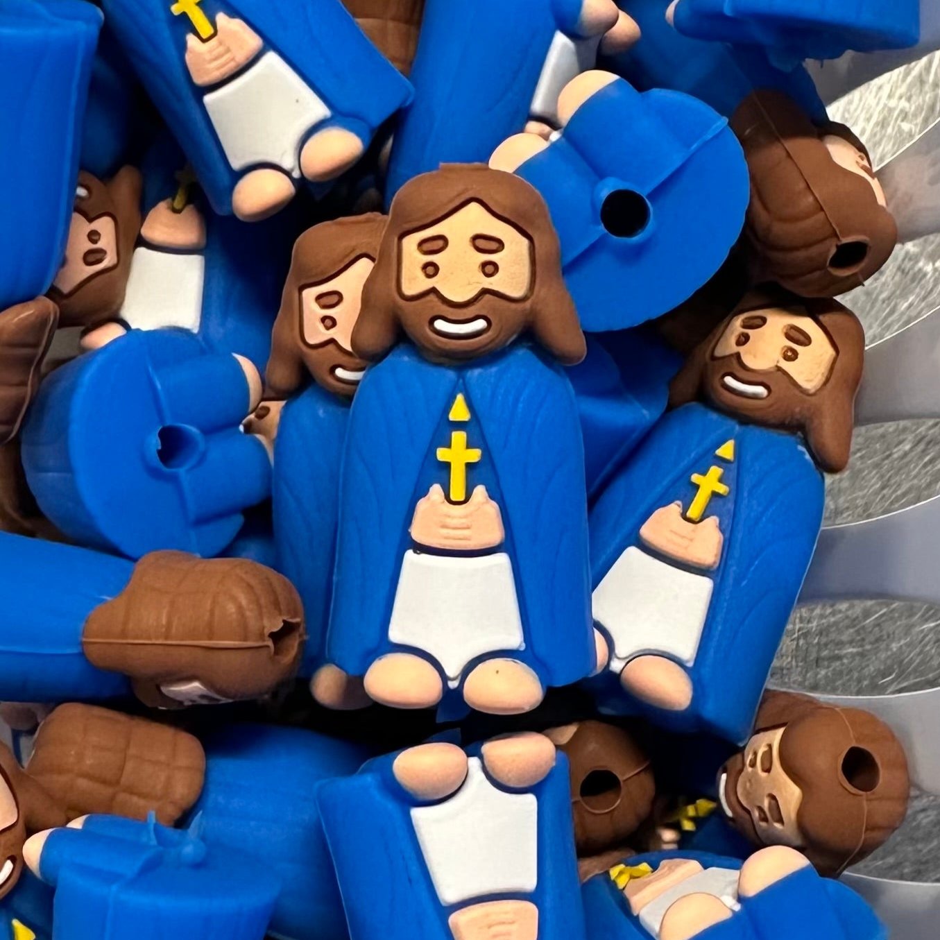 3D Jesus 2ct