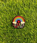 Printed Flat Back Acrylics Listing 2-9