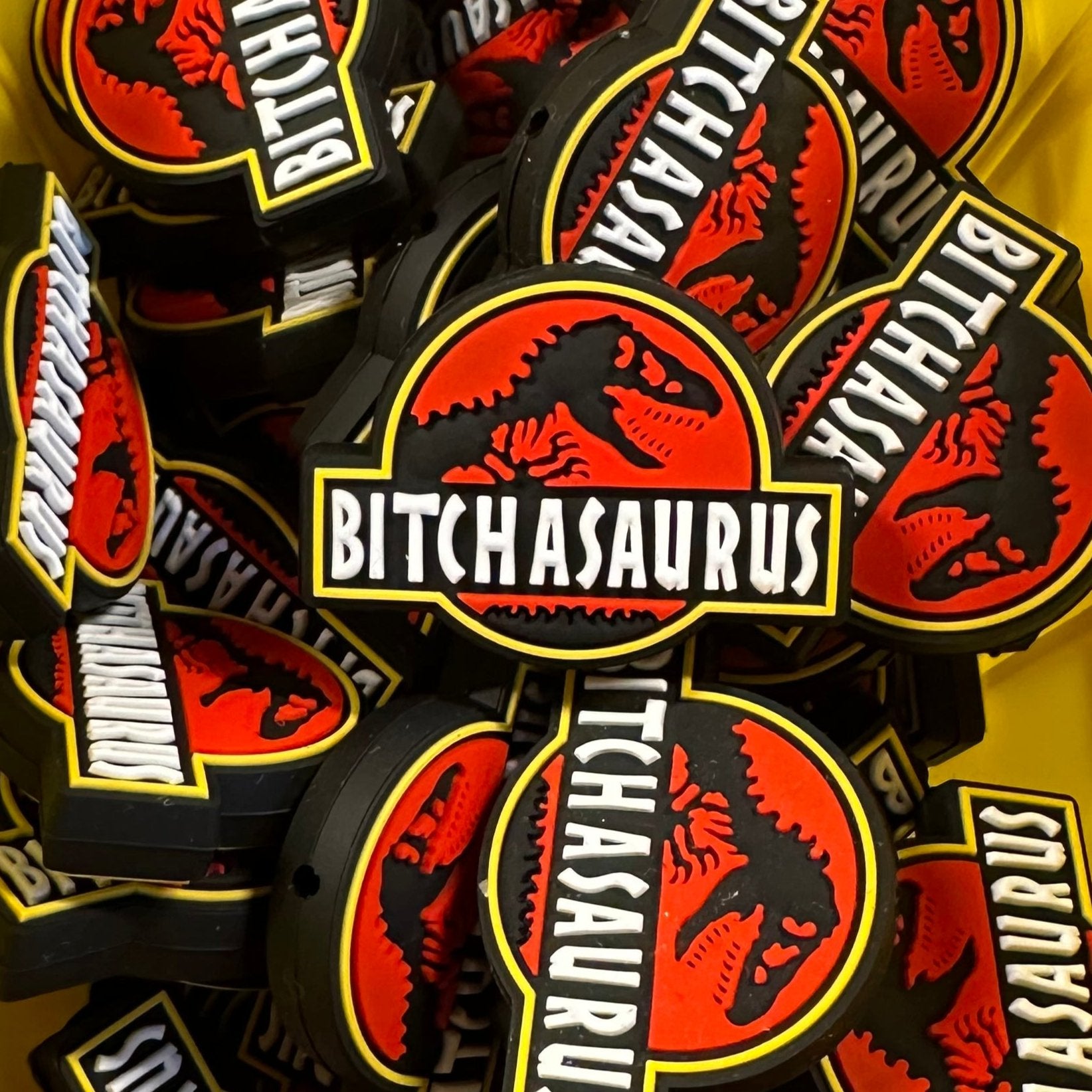 Bitchasaurus 2ct