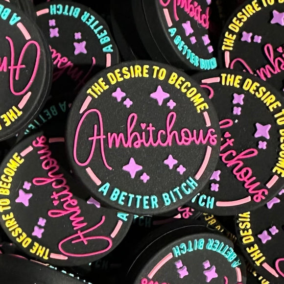 144 Ambitchous: The Desire to Become a Better Bitch 2ct