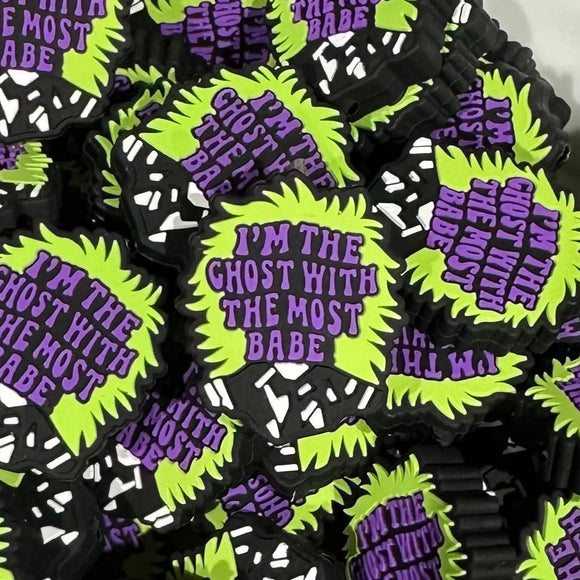 383 I'm the Ghost with the Most, Babe 2ct