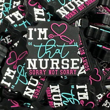 543 I'm that Nurse 2ct