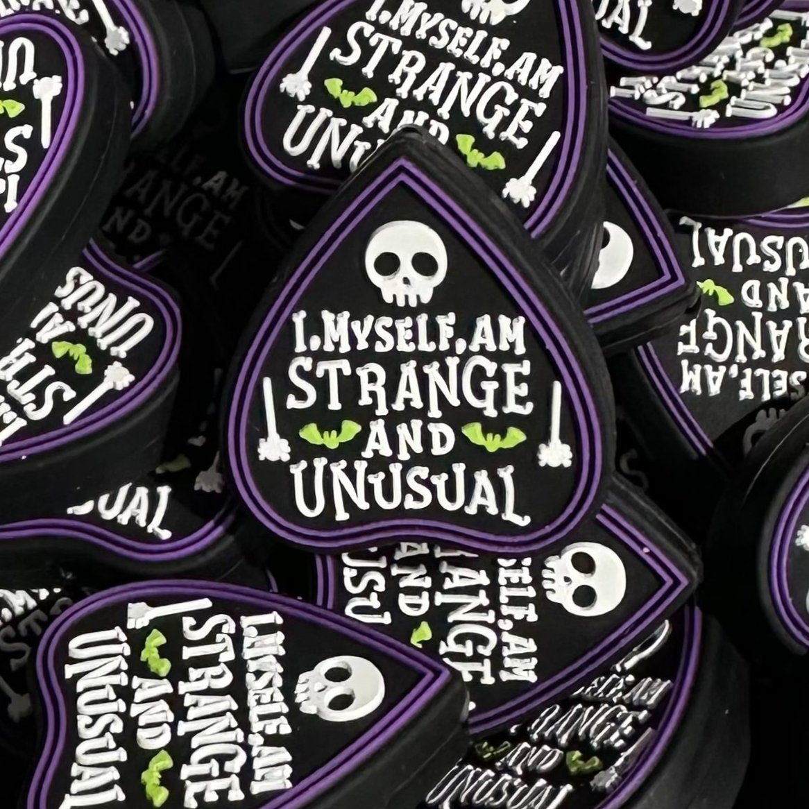 I, Myself, am Strange and Unusual 2ct