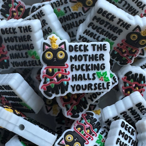 289 Deck the Mother Fucking Halls Yourself 2ct