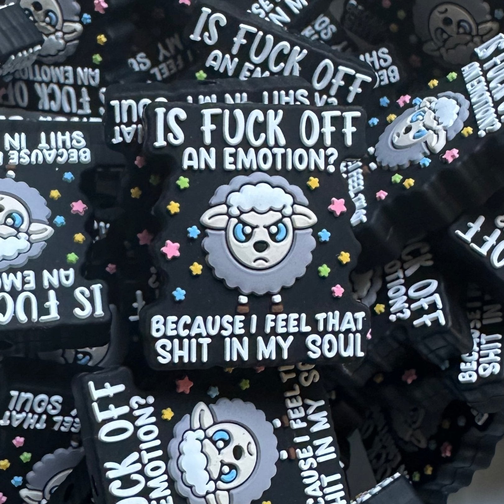 Is Fuck Off an Emotion? 2ct