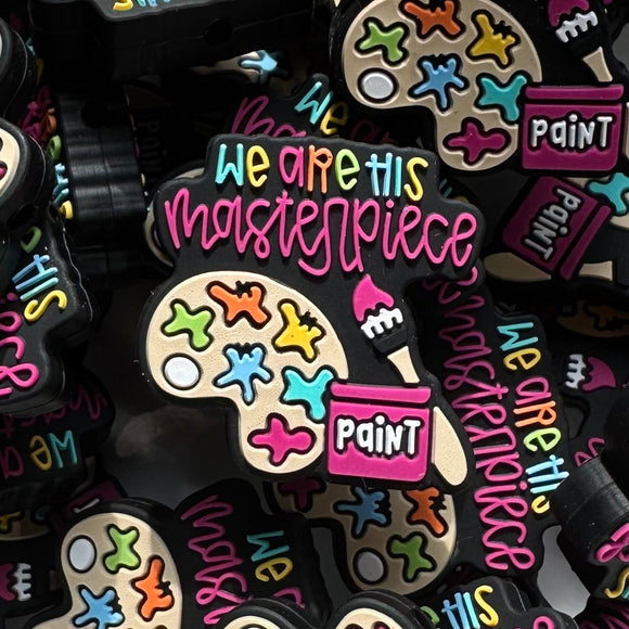 1072 We Are His Masterpiece 2ct