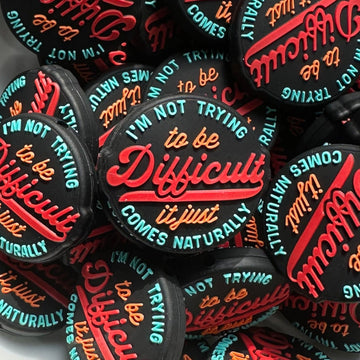 540 I'm Not Trying to be Difficult 2ct