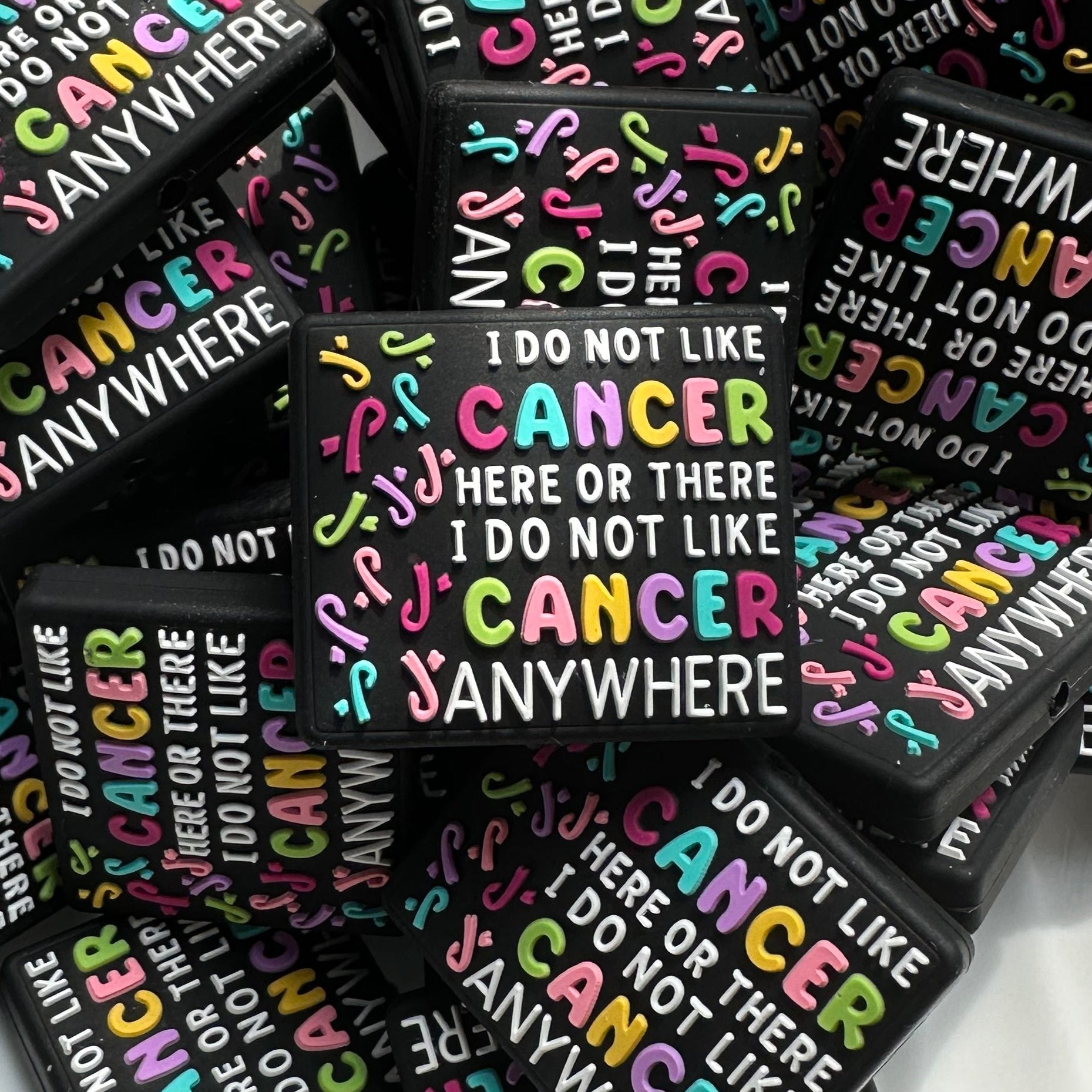 I Do Not Like Cancer 2ct