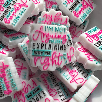 538 I'm Not Arguing 2ct