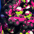 406 Mr. Mean Guy in Pink Off Roader 2ct-3