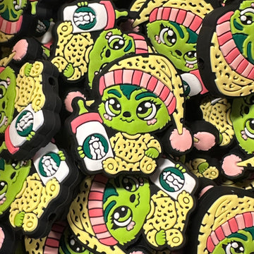 404 Baby Mr. Mean Guy 2ct