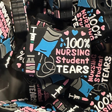 885 100% Nursing Student Tears 2ct