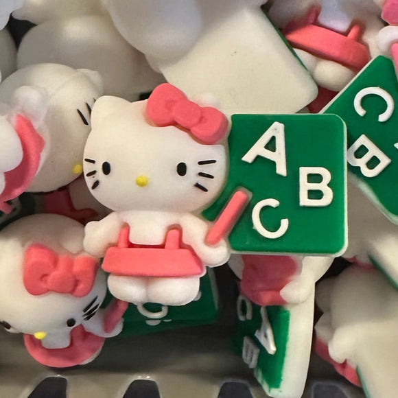 119 3D ABC Hey Cat 2ct