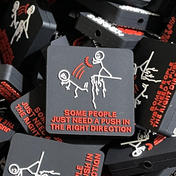 676 Jiti's Touch Exclusive: Some People Just Need a Push in the Right Direction 2ct