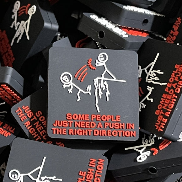 676 Jiti's Touch Exclusive: Some People Just Need a Push in the Right Direction 2ct