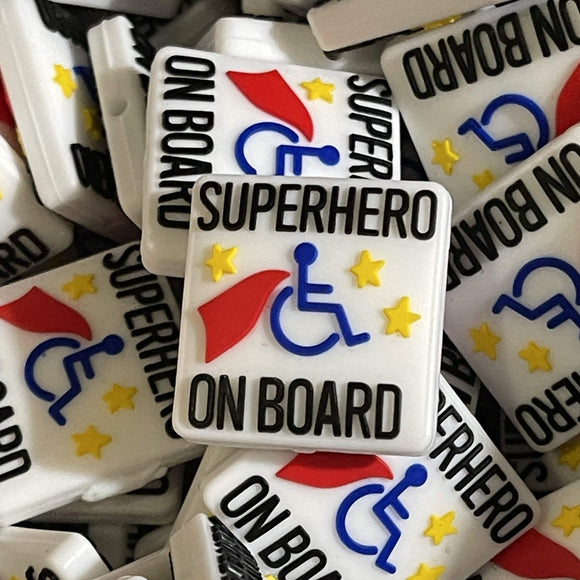 751 Jiti's Touch Exclusive: Superhero on Board 2ct