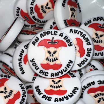 551 Jiti's Touch Exclusive: An Apple a Day, You Die Anyway 2ct