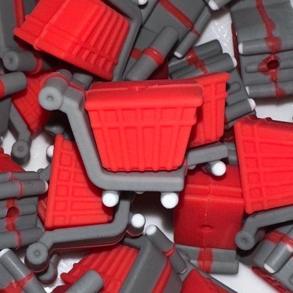 105 3D Shopping Cart 2ct