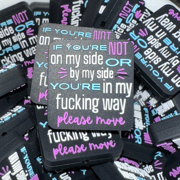 519 If You're Not on My Side 2ct