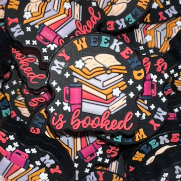 842 My Weekend is Booked 2ct