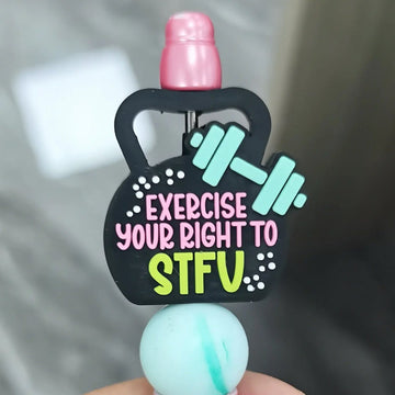 602 Exercise Your Right to STFU 2ct