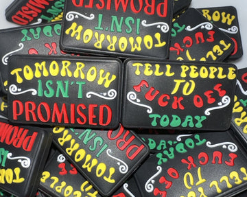 703 Jiti's Touch Exclusive: Tomorrow is Not Promised 2ct