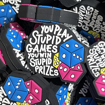 1100 You Play Stupid Games, You Win Stupid Prizes 2ct