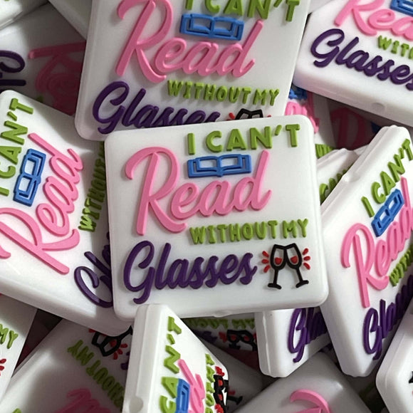 625 Jiti's Touch Exclusive: I Can't Read Without My Glasses 2ct