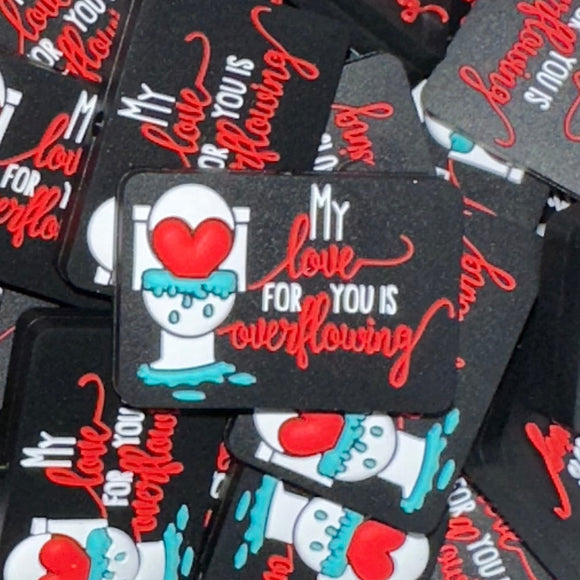 836 My Love for You is Overflowing 2ct