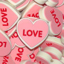 1064 Valentines Day Hearts 2ct-1