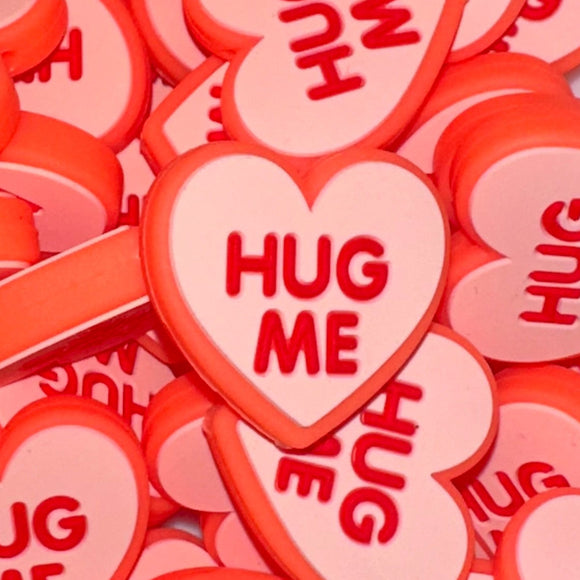 1064 Valentines Day Hearts 2ct