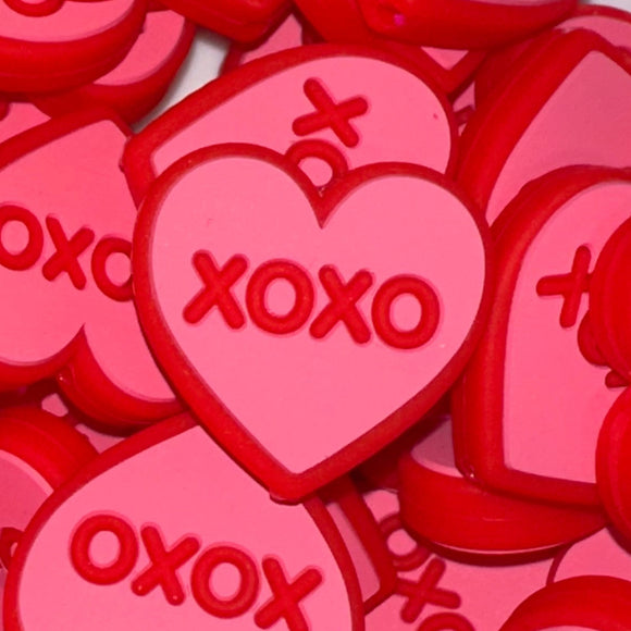 1064 Valentines Day Hearts 2ct